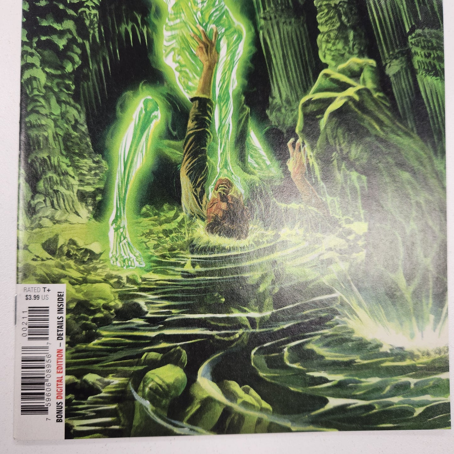 Immortal Hulk (2018) #02 VF 1st Doctor Frye