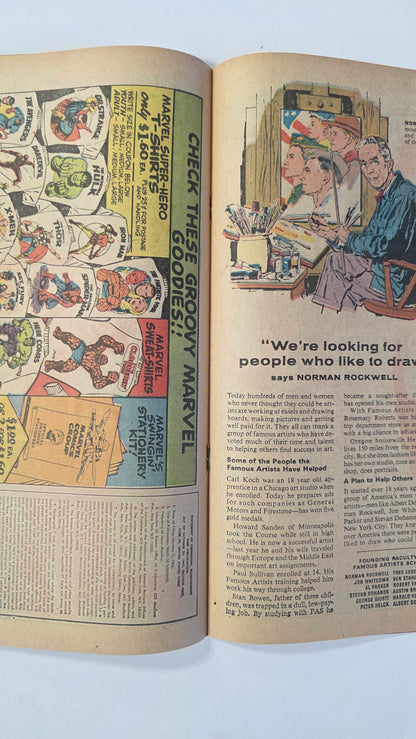 Tales of Suspense (1958) #88 VG/FN