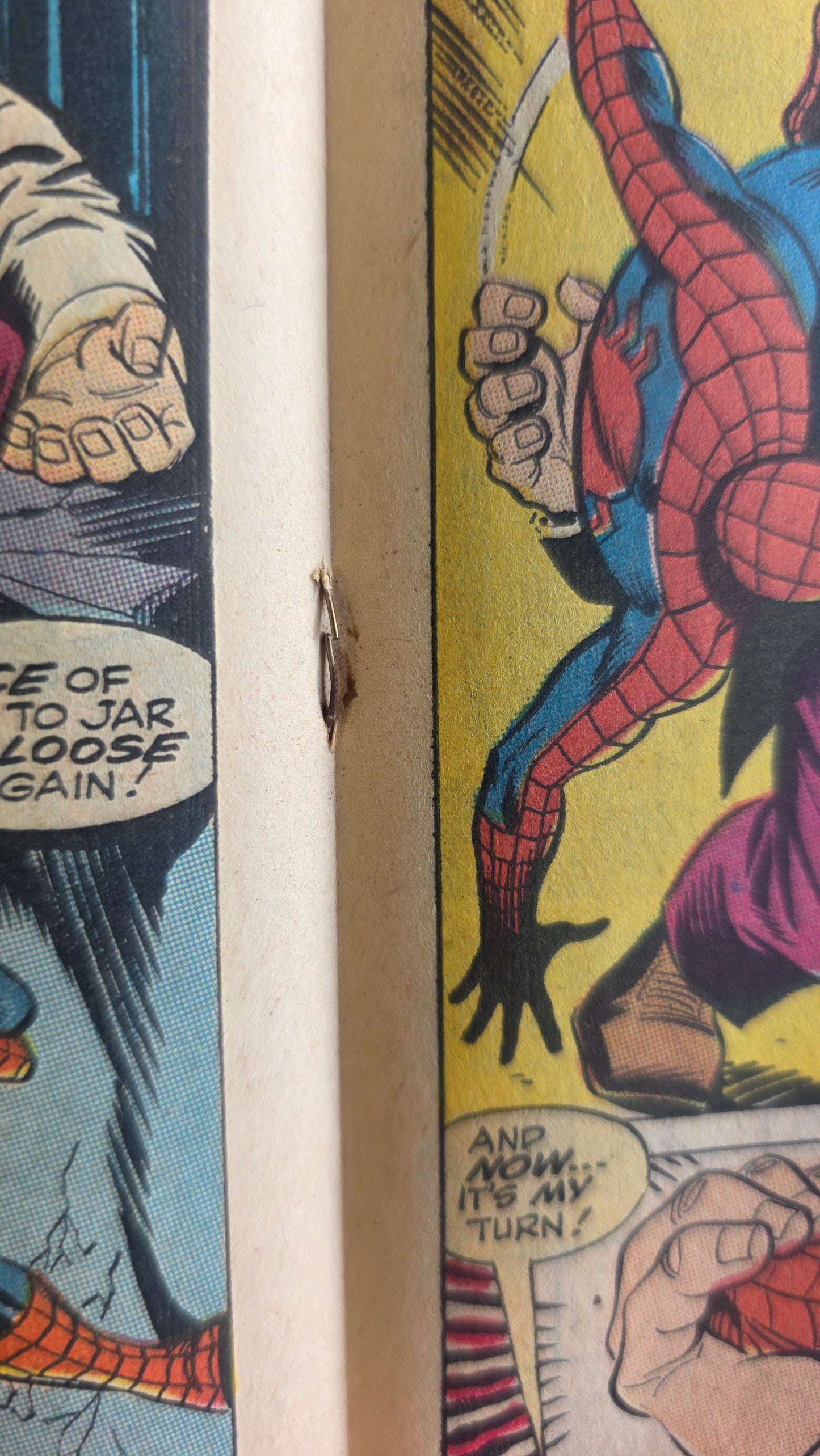 Amazing Spider-Man (1962) #069 - Mission: Crush the Kingpin!