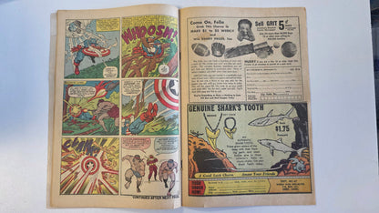 Avengers (1963) #07 Their Darkest Hour