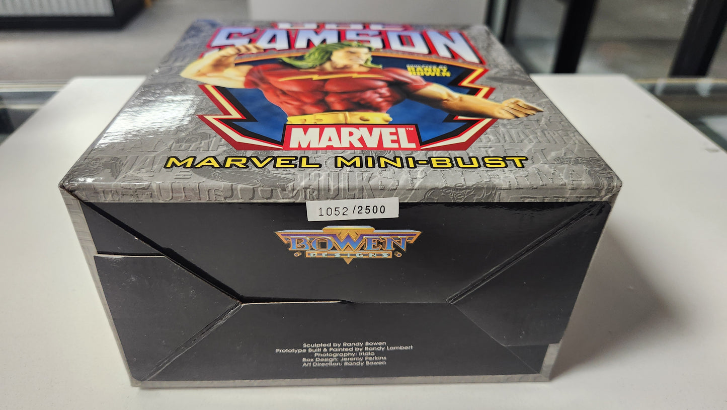 BOWEN DESIGNS DOC SAMSON MINI-BUST #1052