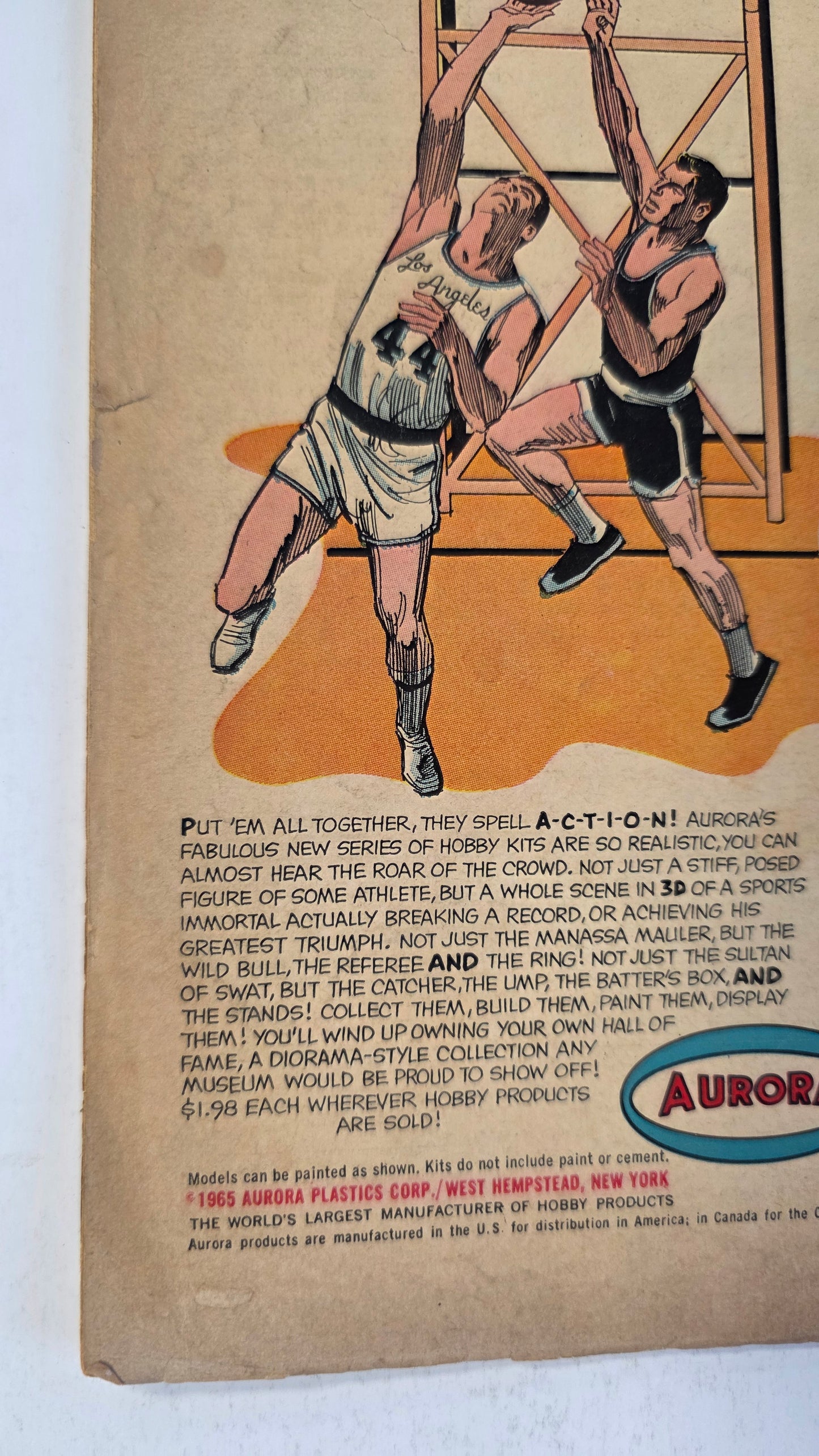 Tales of Suspense (1958) #77 VG 1st appearance of Peggy Carter