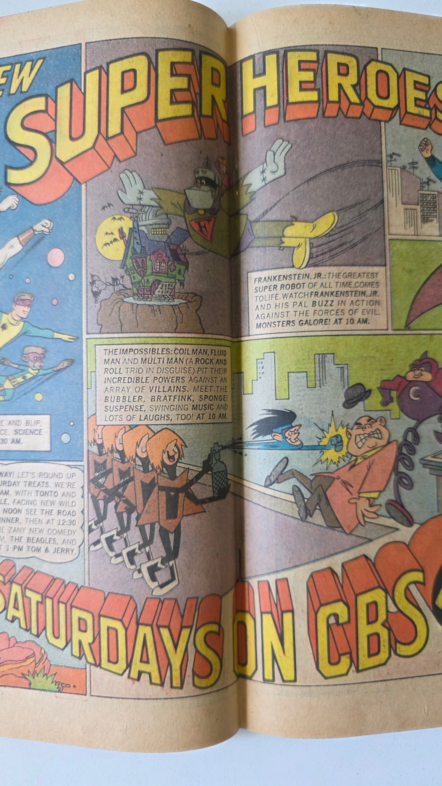 Uncanny X-Men (1963) #26 "Holocaust!" 2nd Appearance of El Tigre
