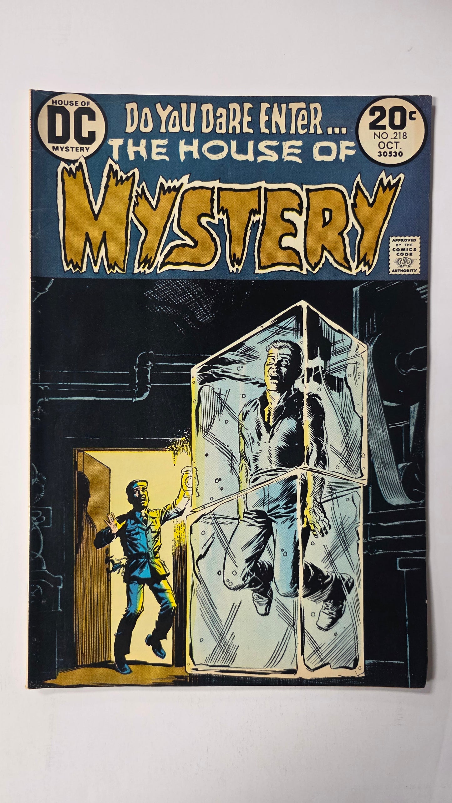 House of Mystery (1951) #218 FN-