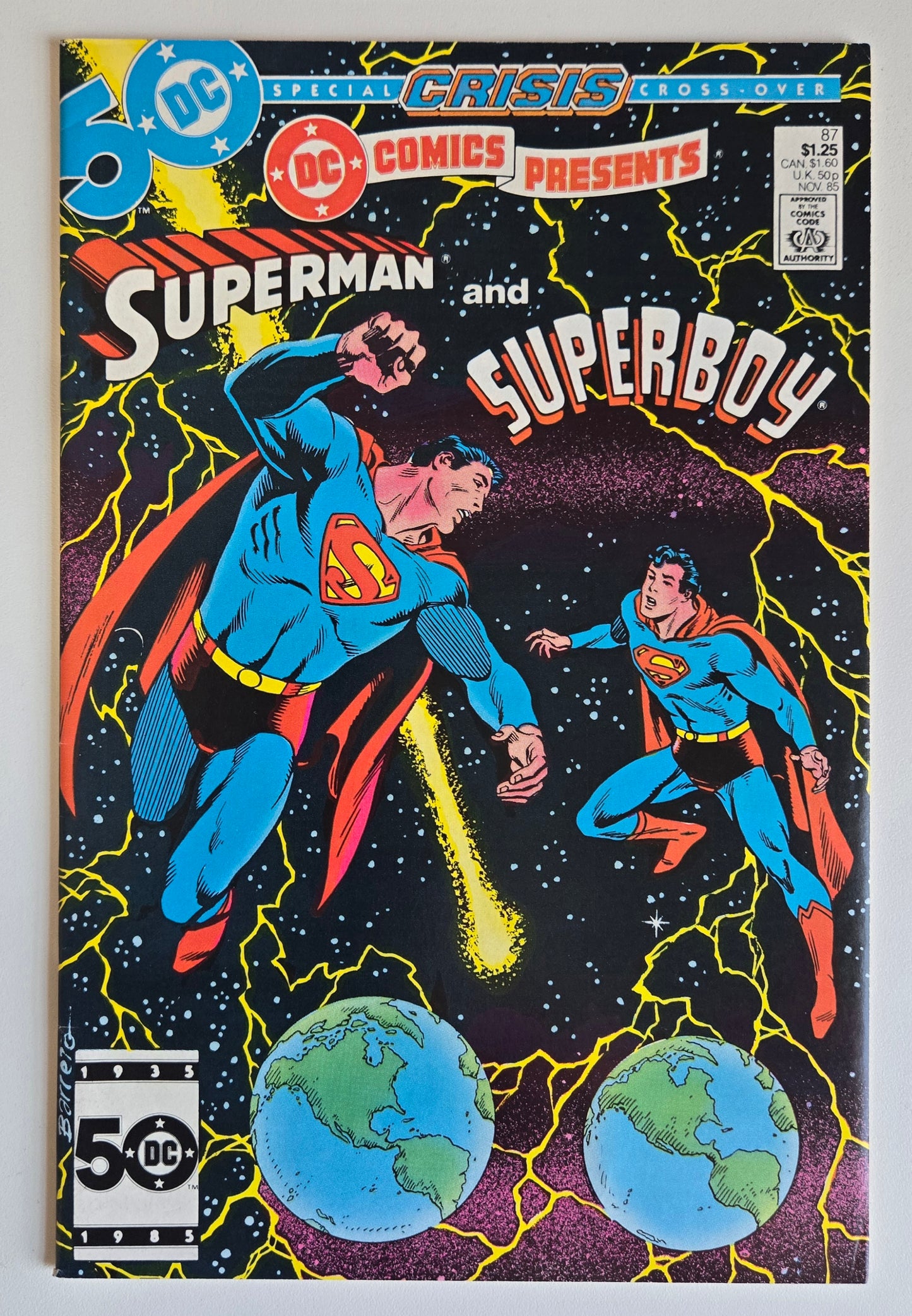 DC Presents (1978) #087 VF