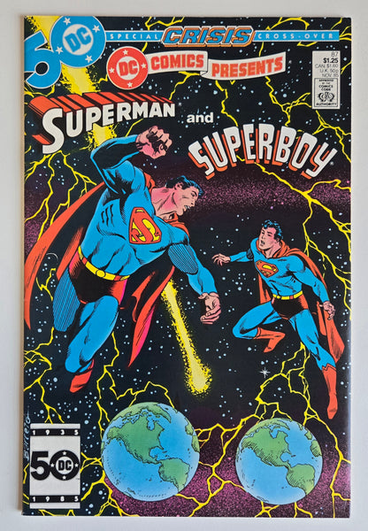 DC Presents (1978) #087 VF