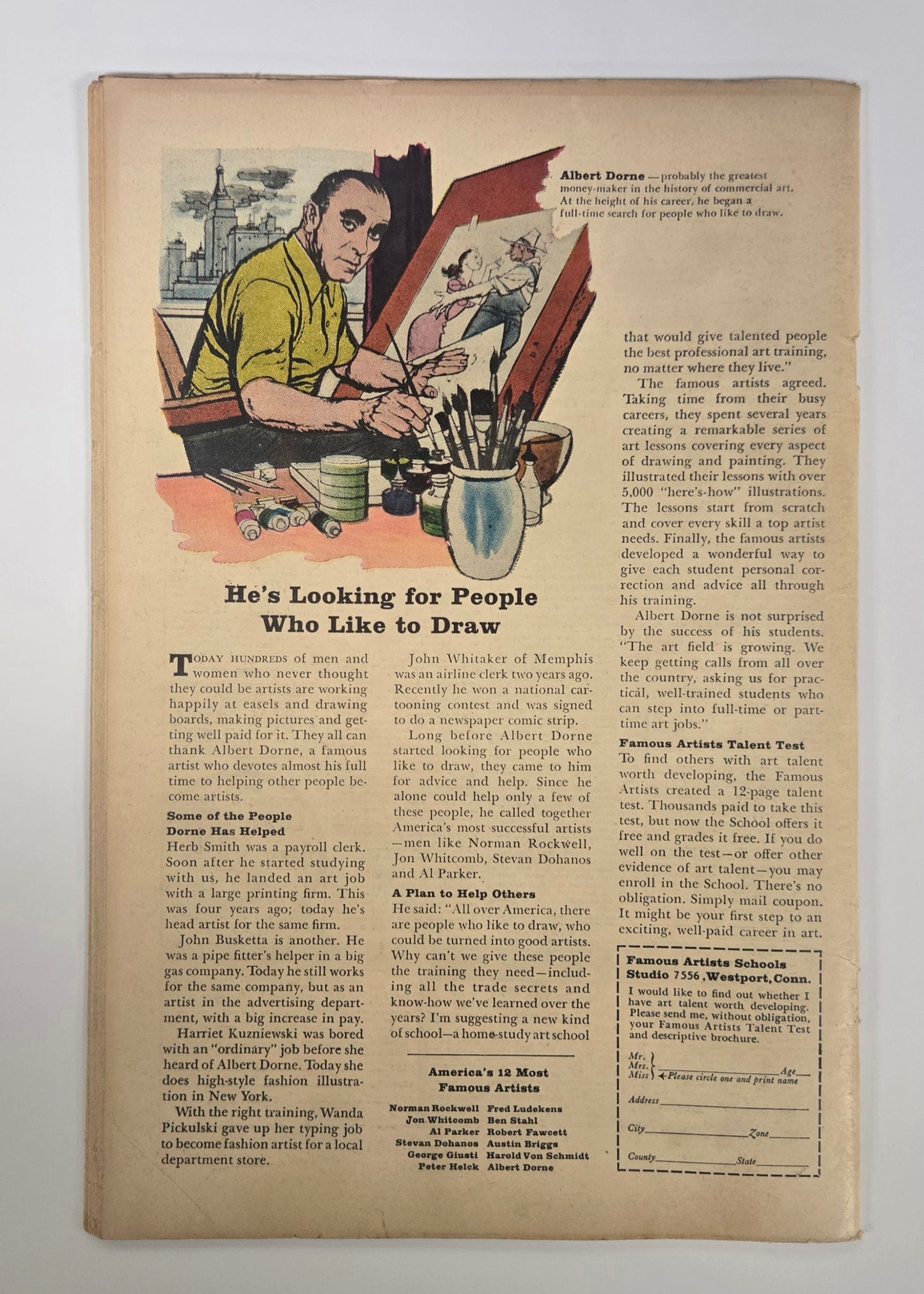 Journey Into Mystery (1952) #116 VG/FN