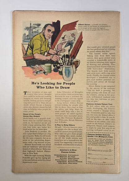 Journey Into Mystery (1952) #116 VG/FN