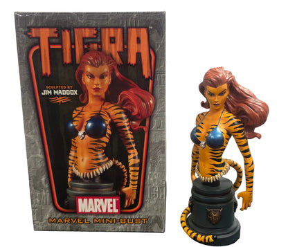 BOWEN DESIGNS TIGRA MINI BUST