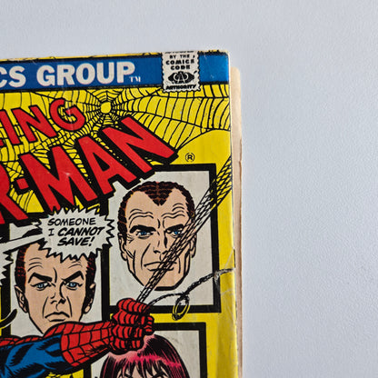 Amazing Spider-Man (1963) #121 GD/VG-