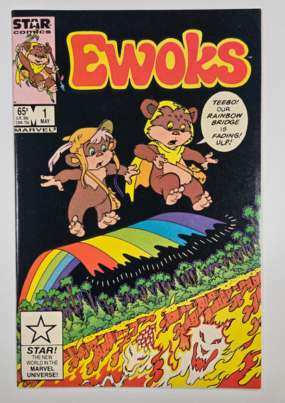 Ewoks (1985) #01 VF+