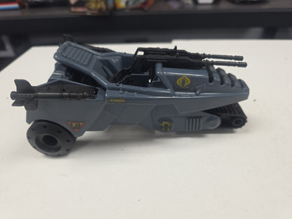 GI JOE VINTAGE 1990 OVERLORD'S DICTATOR COMPLETE