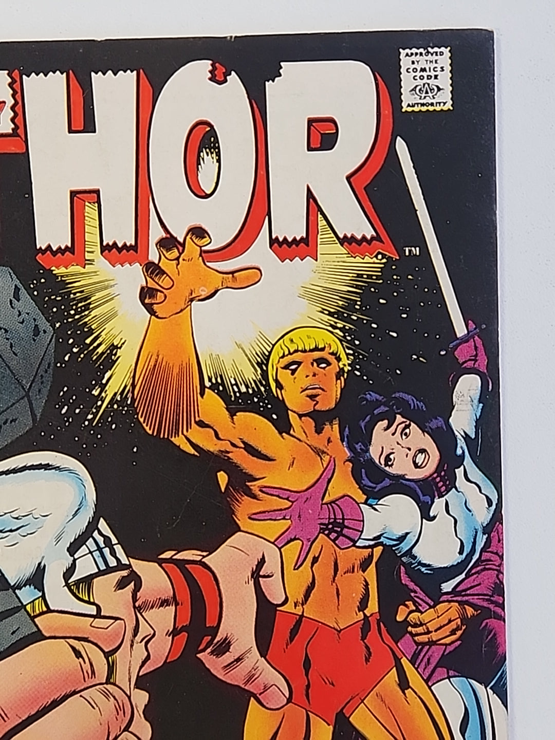 THOR (1966) #165 1ST "HIM" FN- KEY
