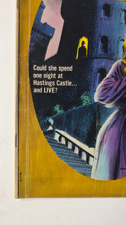 House of Secrets (1956) #89 VG Gray Morrow Cover