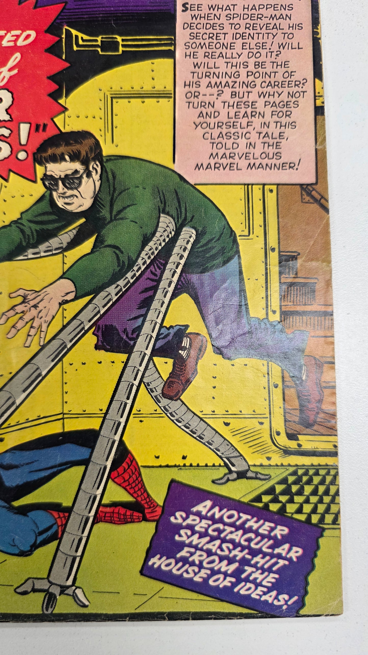 Amazing Spider-Man (1962) #011 2nd Doc Ock