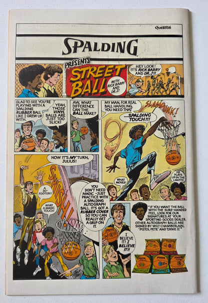 Star Wars (1977) #02 - "Six Against the Galaxy" 1st Appearance of Han Solo, Chewbacca, Obi Wan Kenobi Newsstand Edition