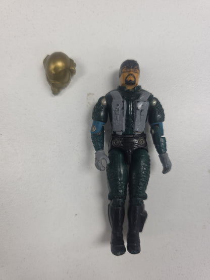 GI JOE VINTAGE 1989 COBRA CONDOR z25 W/AERO VIPER