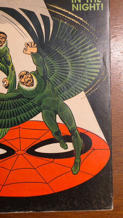 Amazing Spider-Man (1962) #063