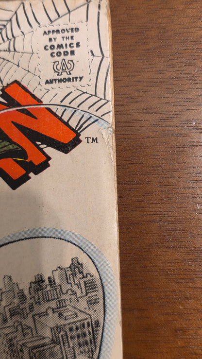 Amazing Spider-Man (1962) #064 - The Vulture's Prey!