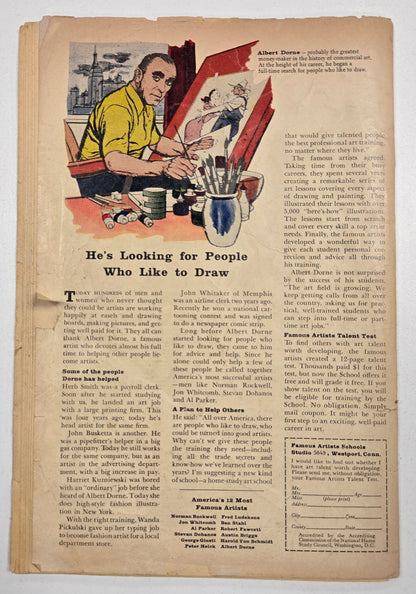 FANTASTIC FOUR (1961) #015 GD