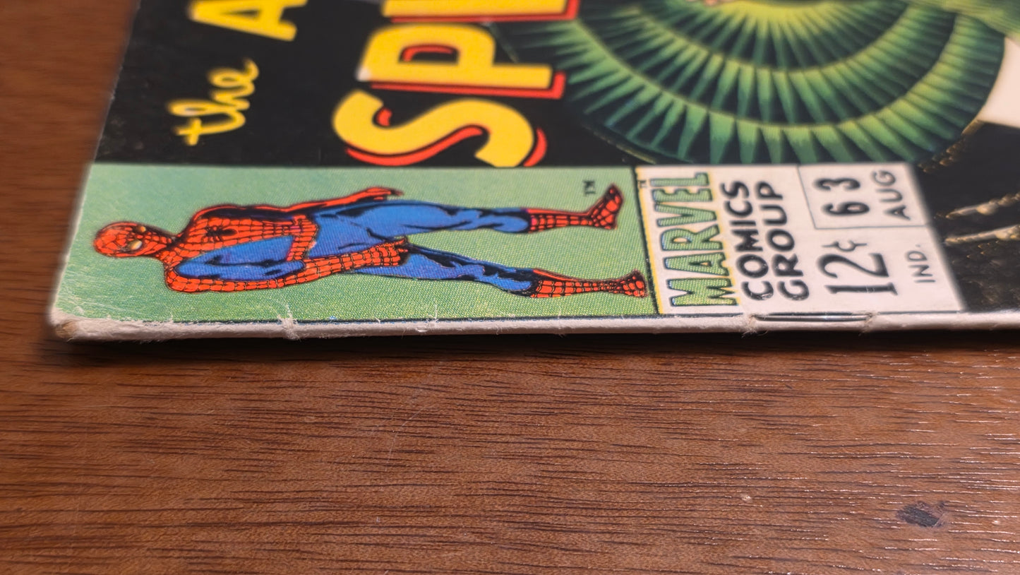 Amazing Spider-Man (1962) #063