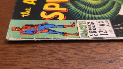 Amazing Spider-Man (1962) #063