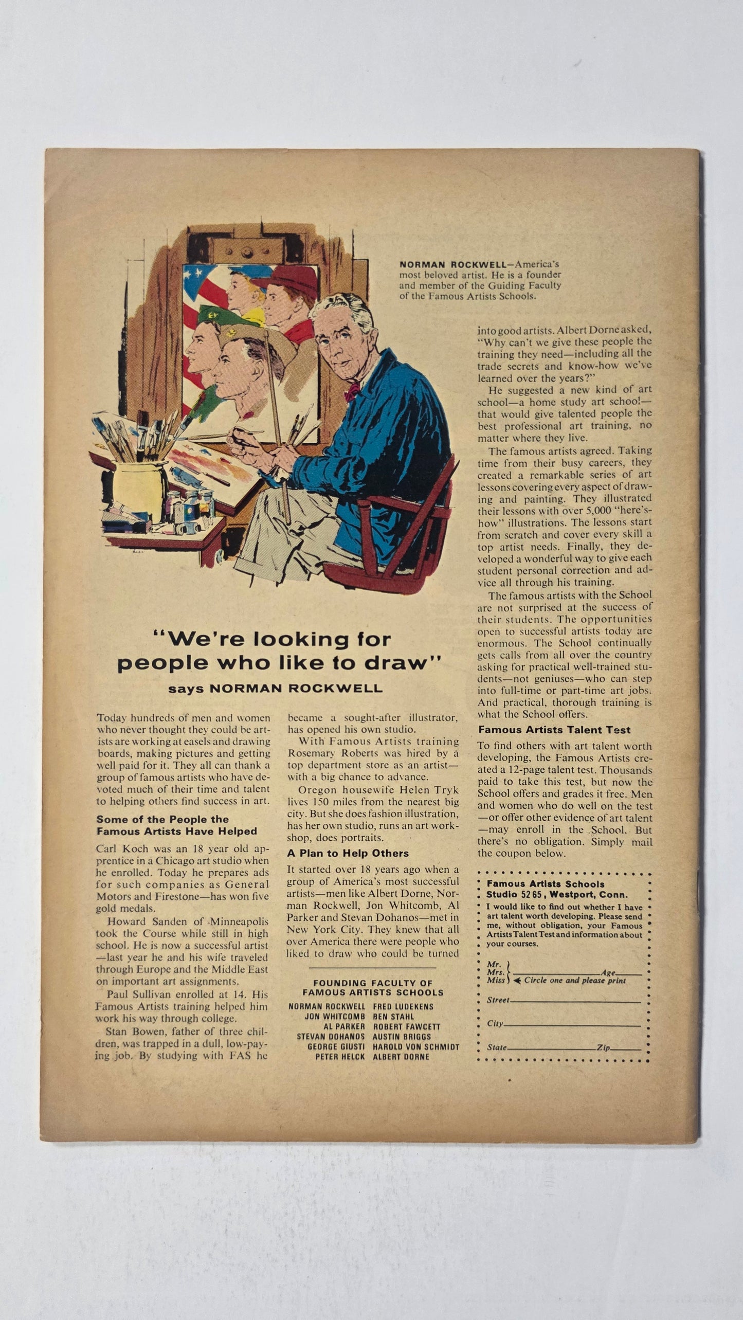 Tales of Suspense (1958) #92 FN- (5.5) Comic Book