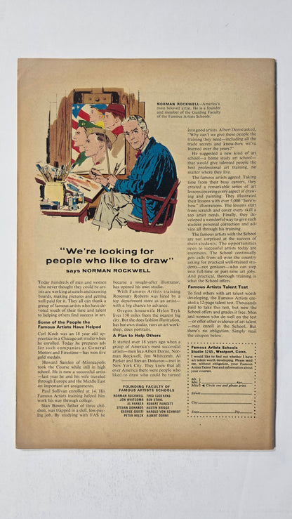 Tales of Suspense (1958) #92 FN- (5.5) Comic Book
