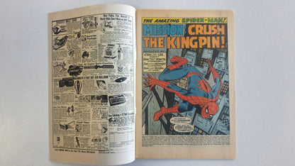 Amazing Spider-Man (1962) #069 - Mission: Crush the Kingpin!