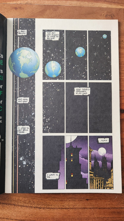 Spawn (1992) #01 VF 1st Appearance of Spawn