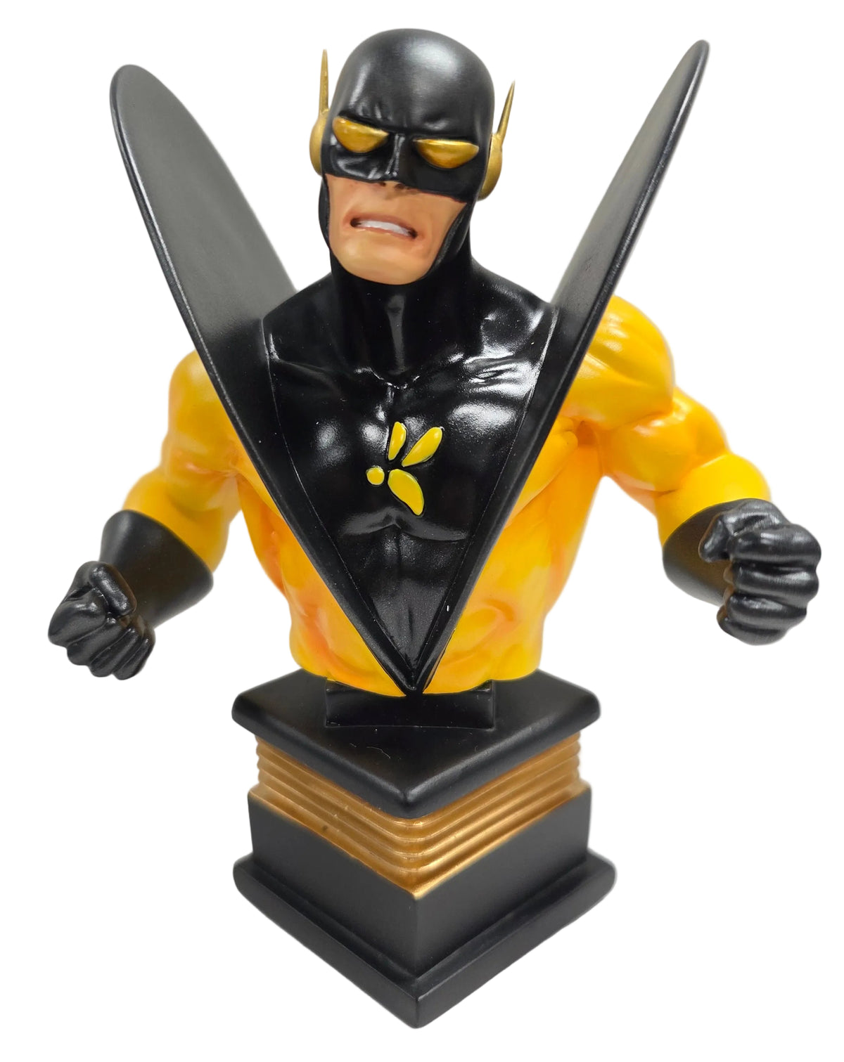 BOWEN DESIGNS YELLOW JACKET CLASSIC ED. MINI-BUST