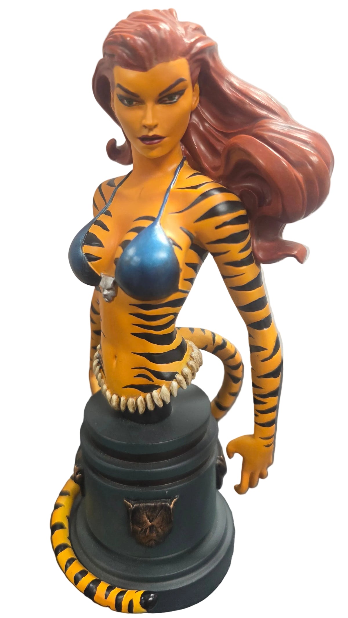 BOWEN DESIGNS TIGRA MINI BUST
