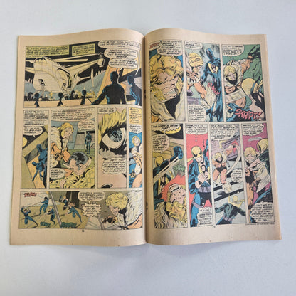 Iron Fist (1975) #014 VF - 1st app. Of Sabertooth Newsstand Edition