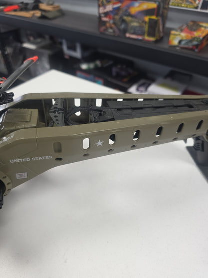 GI JOE VINTAGE 1990 RETALIATOR HELI WITH UPDRAFT