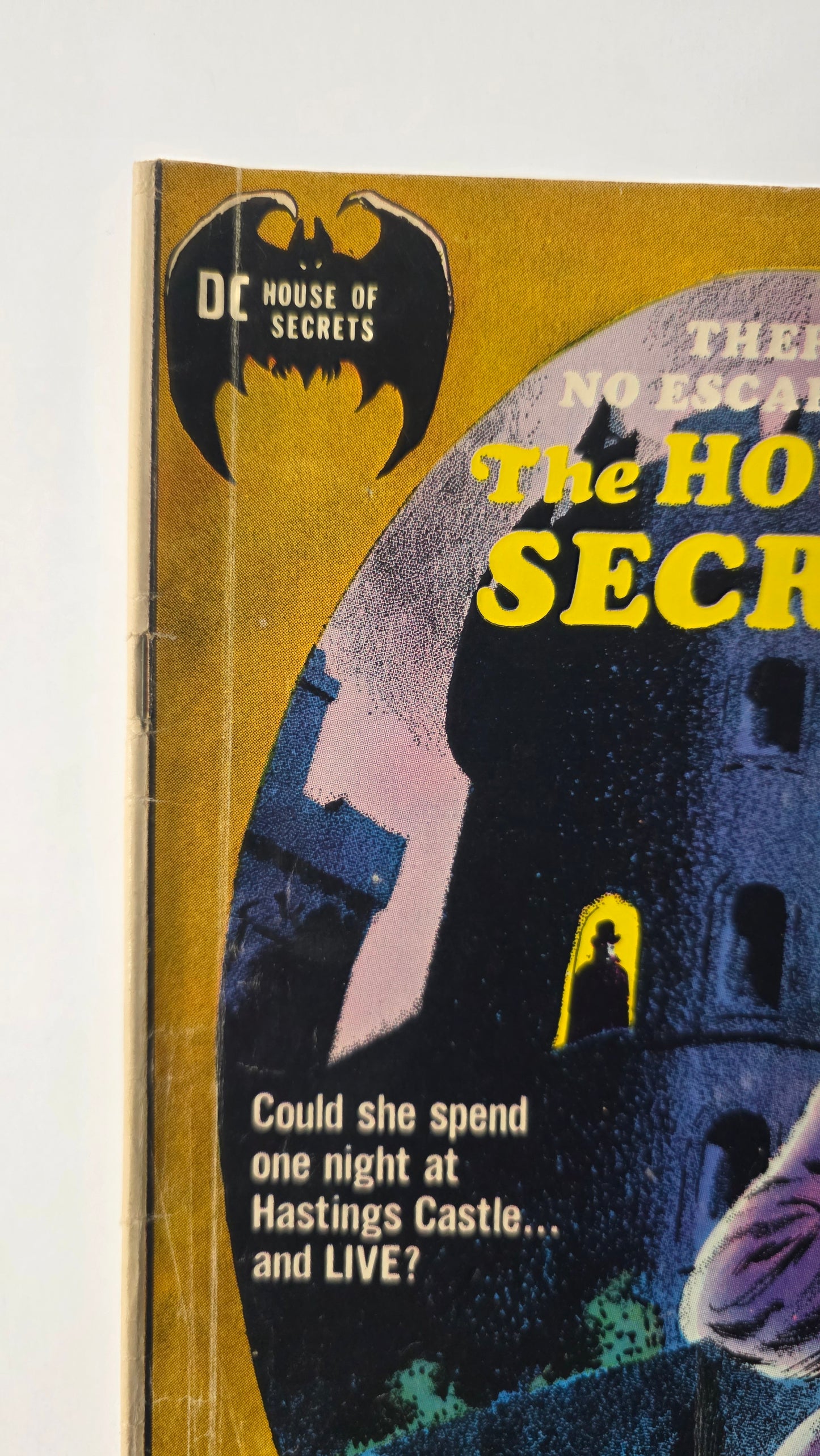 House of Secrets (1956) #89 VG Gray Morrow Cover