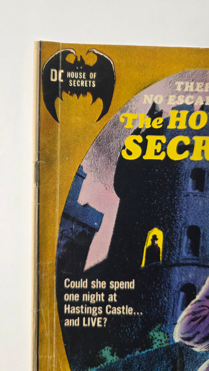 House of Secrets (1956) #89 VG Gray Morrow Cover