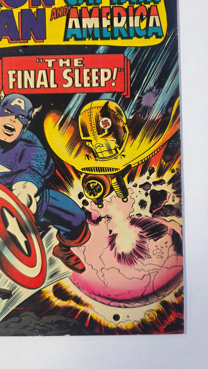 Tales of Suspense (1958) #74 FN+