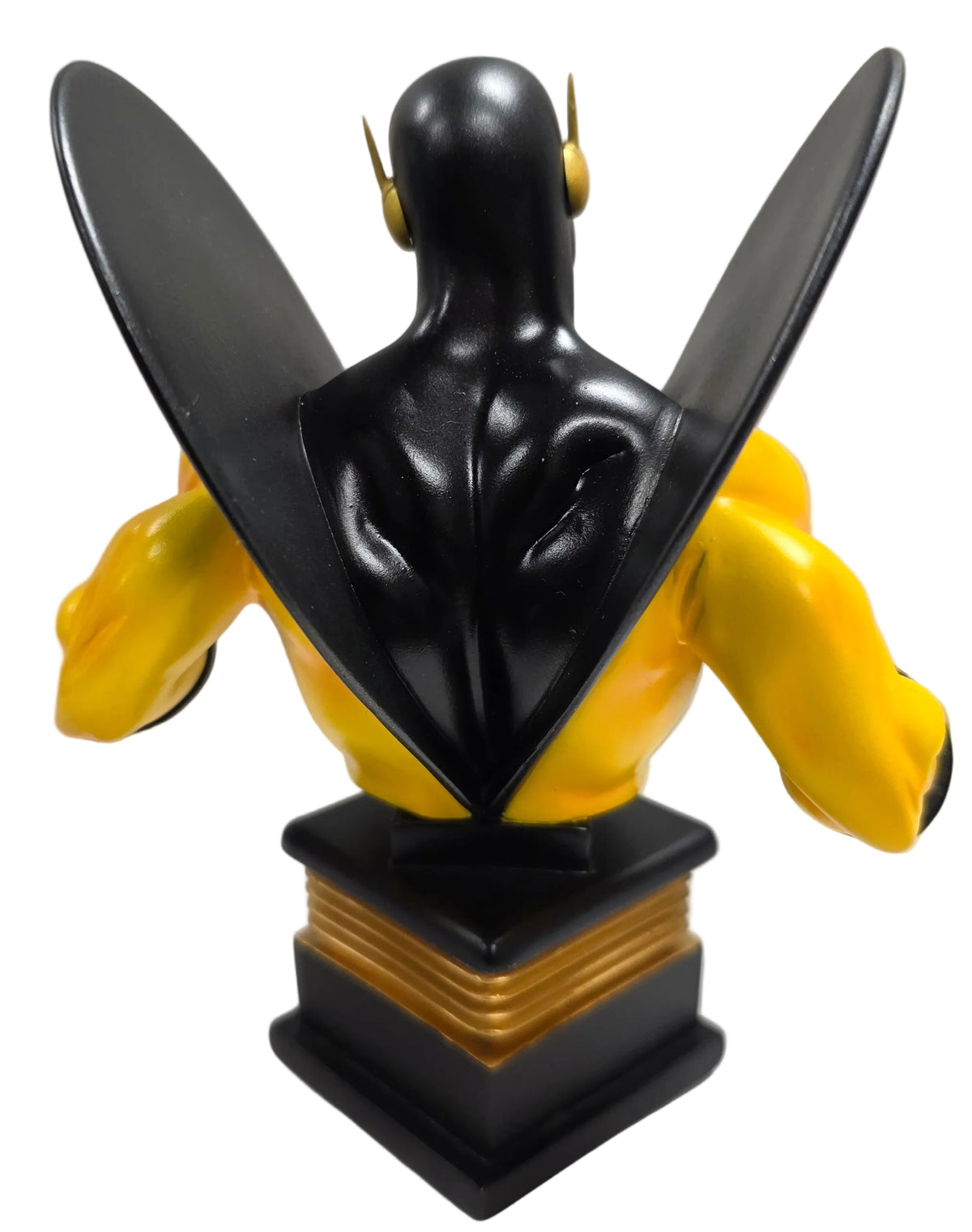 BOWEN DESIGNS YELLOW JACKET CLASSIC ED. MINI-BUST