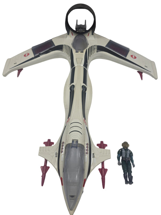 gi joe cobra condor with aero-viper