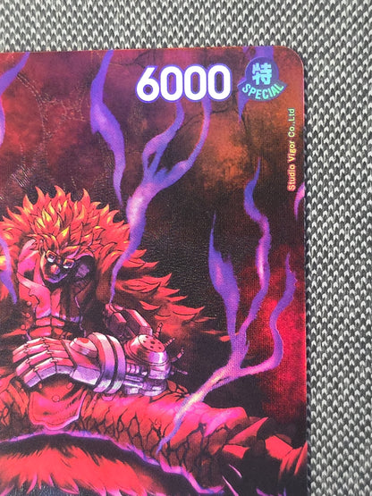 Eustass "Captain" Kid (SP) - 500 Years in the Future (OP07)