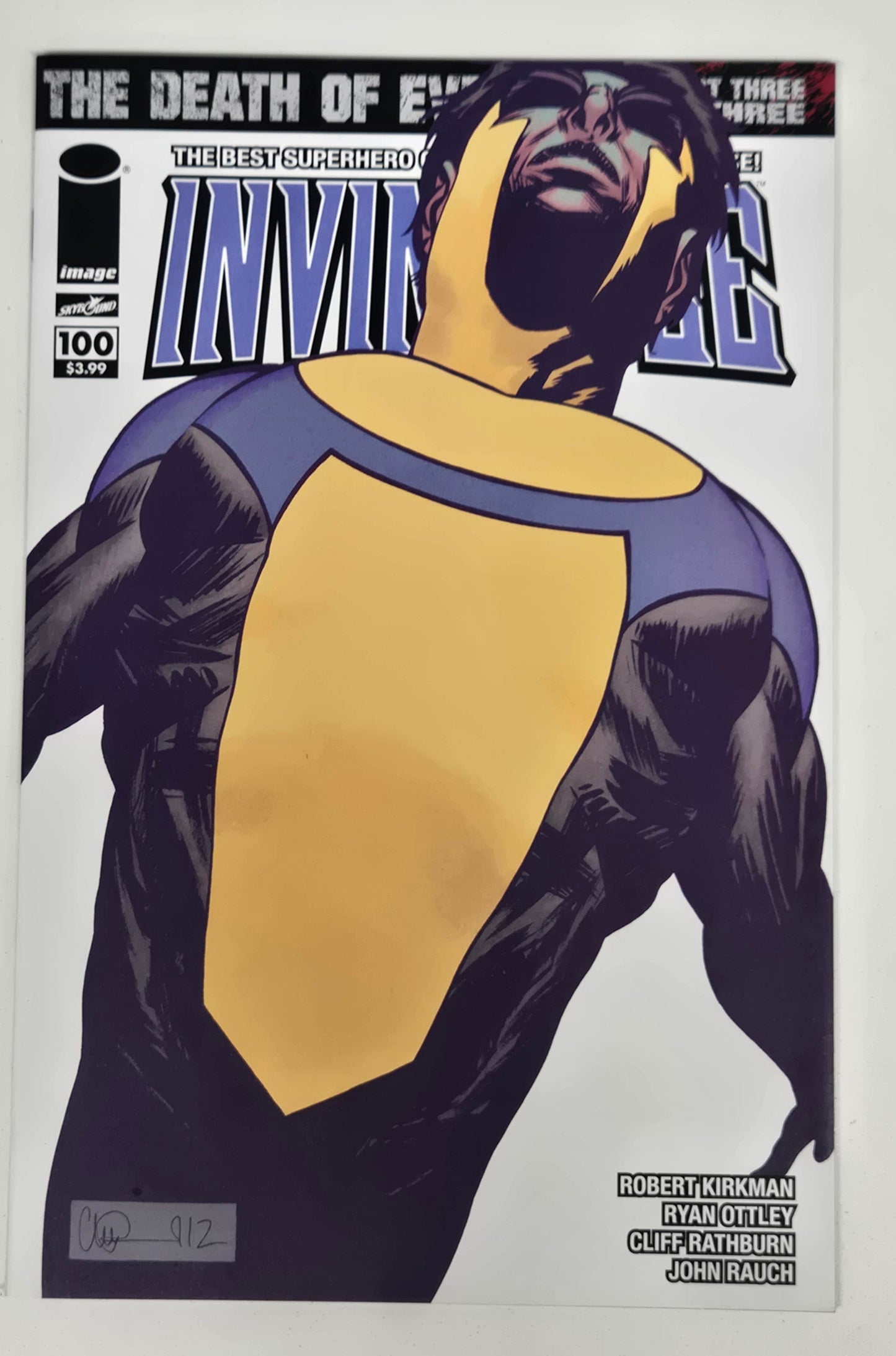 Invincible (2003) #100 NM