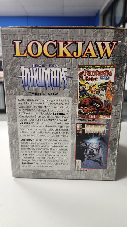 BOWEN DESIGNS LOCKJAW MINI-BUST #886/2000