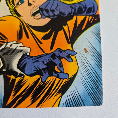 CAPTAIN AMERICA (1968) #115 FN+