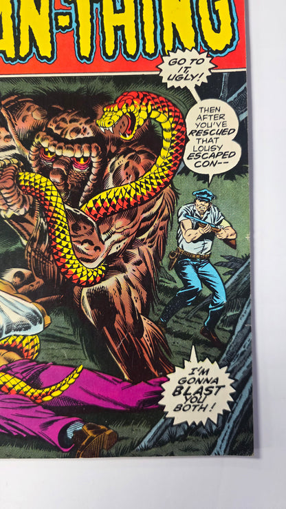 Fear (1970) #12 VG
