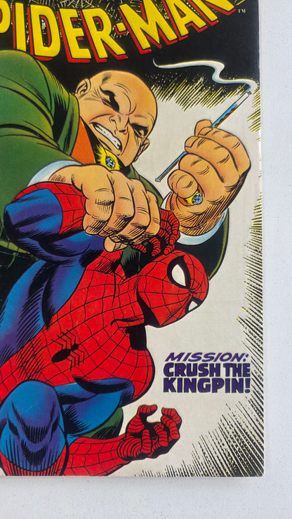 Amazing Spider-Man (1962) #069 - Mission: Crush the Kingpin!