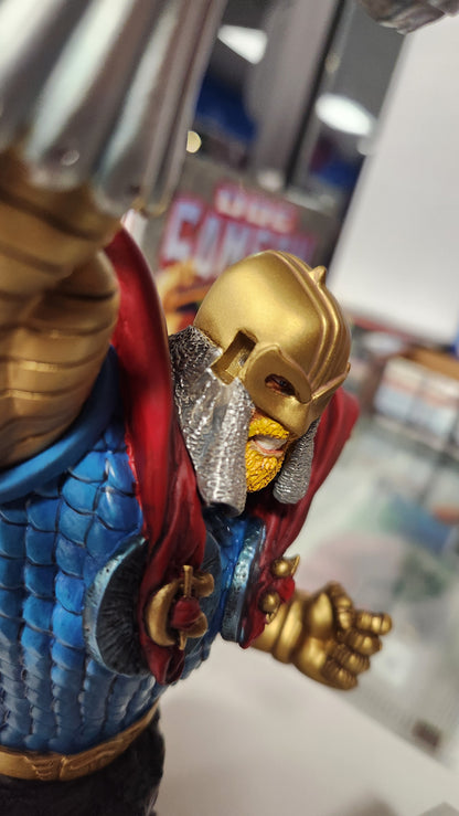 BOWEN DESIGNS BATTLE ARMOR THOR MINI-BUST #605