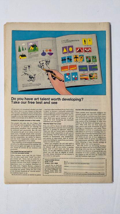 Iron Man (1968) #24 VG/FN