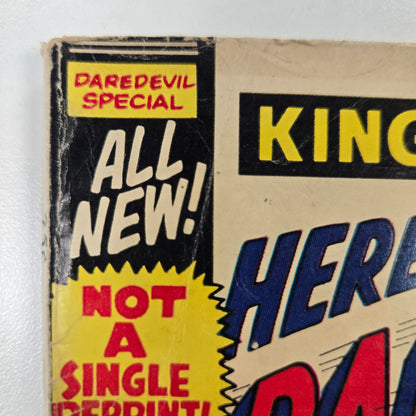Daredevil Annual #1
