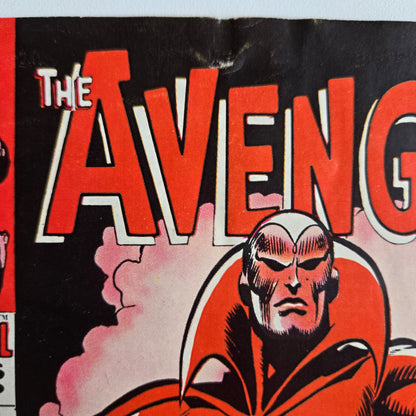 AVENGERS (1963) #057 VG/FN