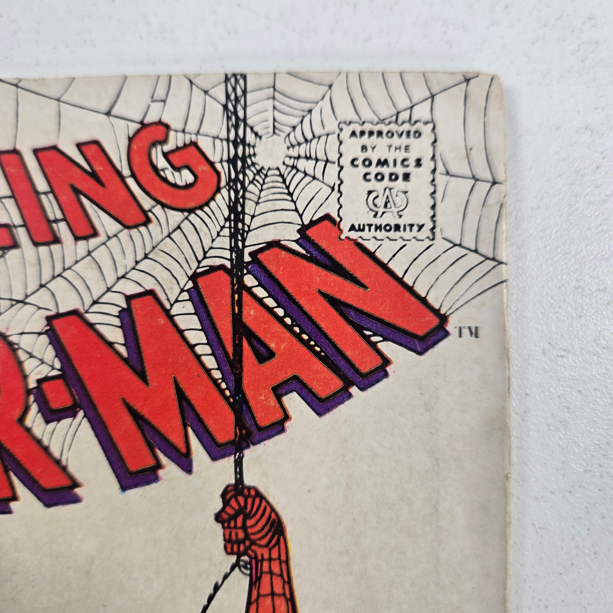 Amazing Spider-Man (1962) #66 "The Madness of Mysterio!" VG+